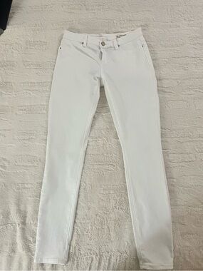BLANKNYC White Skinny Jeans